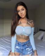 @Valerie.c_ Babygirl Blue