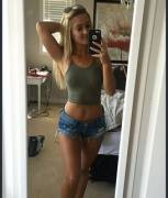 Messy Room (X-Post /R/Tight_Shorts)