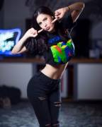 @Erinolash The Whole Idea Was Pretty Metal To Begin With.