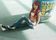 @Joaniebrosas After An Amazing Weekend At @Comic_Con