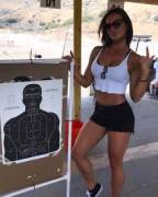 @Whitneyjohns Fun Fact: I Was The Best Shot In My Hunters Ed Class