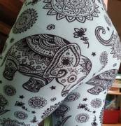 I Think I'm Going To Enjoy Showing Off My Patterns 