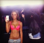 Low Rise [Xpost From /R/Sexytummies]