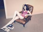 Katarina Ivanoska (X-Post From R/Garterbelts)