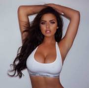 The Very Busty Laci Kay Somers