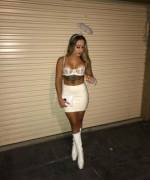 An Angel In Ivory Natalie | X-Post R/Girlsinhoneyb