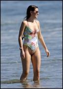 This Looks Like A Wardrobe Malfunction, Waiting To Happen.