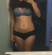 [Selling] [Us] Dark Grey Cotton Panty