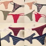 [Selling][23][Usa] My Spring Collection, 1-3 Days Of Wear, Also Accepting Custom ...