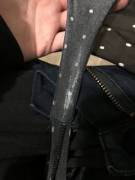 Just A Little Gooey.