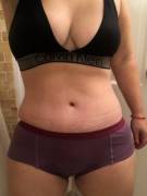 2 Days Worn With [Grool] Creamy Milfs Panties