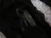 I Love Creaming In Black Panties ;)