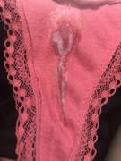 Wife Thinking Of Pussy At Work