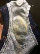 Panties From My Camping Trip