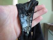 Just Call Me &Amp;Quot;The Queen Of The Cream&Amp;Quot; :P Messy , Messy ;)