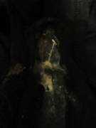 Who Loves The Way Cream Looks Against A Black Panty?