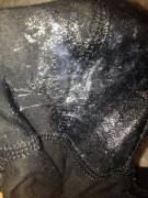 I Had Fun Last Night. These Pants Are Sooo Wet!!!