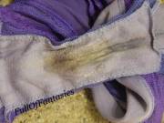 It's Caked On So Heavy, You'll Have To Chew It Off ;)