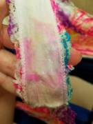 One Day Of Wear And Super Creamy!