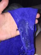 Dirty Blue. Sent These To A Friend Today. I Know He'll Enjoy Them. 