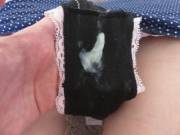 Starting The Day Off Creamy &Amp;Amp;Amp; Wet After A Night Of Dirty Dreams