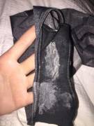 Well That Dried Up Nicely. 