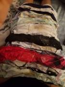 Panties Galore! Betcha Wish Scratch And Sniff Screens Were A Thing! Xd