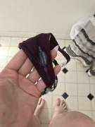 [Selling][Us] Super Creamy And Soaking Wet Panties! // Cum Get Them! 