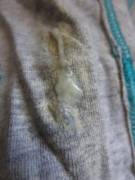 Still Wearing To Get Them Even Creamier 