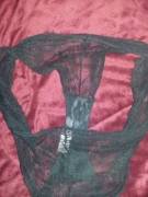 My Cum Stained Panties For You To Enjoy ;)