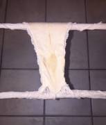 Nude Lace Worn By A Naughty College Girl ;)