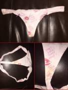 Stained &Amp;Amp;Amp; Worn From Years Of Sweet Pussy Juice ;)