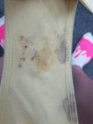 Waiting On Aunt Flo So I'm Wearing Old Period Panties