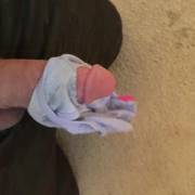 I Don't Know How Sis Destroyed Her Panties But They Taste Amazing