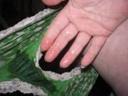 Green Like The Rainforest