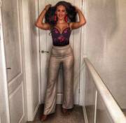 White Makes You Vulnerable To Edits. Here's Another Panty Edit.