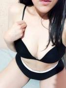 My [F]Irst Pair Of Calvins. Loving Them.