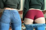 Great Ass In Jeans (X-Post From /R/Asstastic)