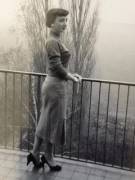 1940S Visible Thong Line