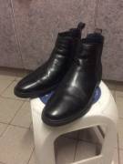 Just Polished My Cole Hann Chelsea Boot
