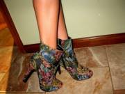 My New Boots From Dsw