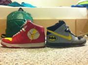 My New Shoes Are Pretty Super