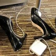 They Look Innocuous, But They're Really Medieval Torture Devices Disguised As Pumps ...