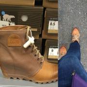 I'm In Love With These Boots.