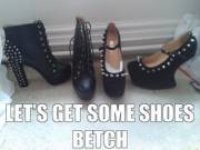 Amazing Shoes My Mum Just Bought For Me &Amp;Amp;Lt;3