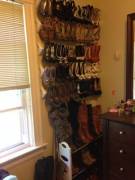 Hubs Built Me A Place To Store My Collection...