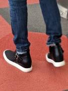 Can Anyone Tell What Brand These Are? Saw Them In An Airport, She Said She Got Them ...