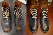 Allen Edmonds Recrafting - Before &Amp;Amp;Amp; After