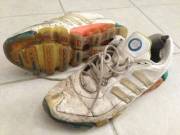 These Are My Adidas Shoes. Can Anybody Tell Me What's The Name? I Would Like Another ...