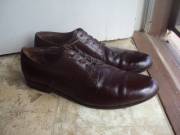 My Shoe Polish Flakes/Dusts Off Rather Quickly Throughout The Day.  These Shots Are ...